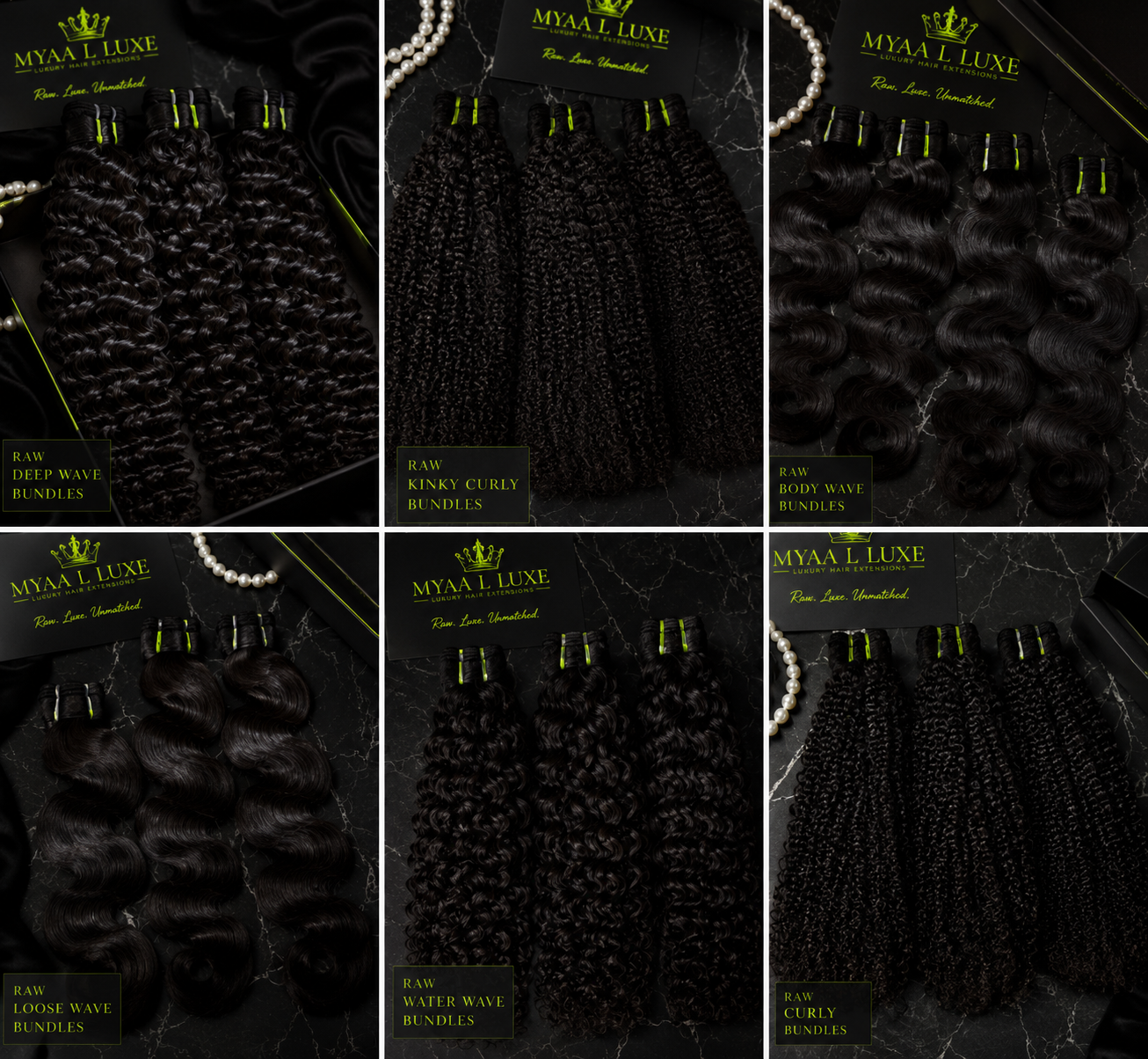 Vietnamese Raw Hair Bundles